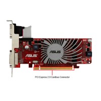 ASUS  EAH5450 SILENT/DI/1GD3LP 